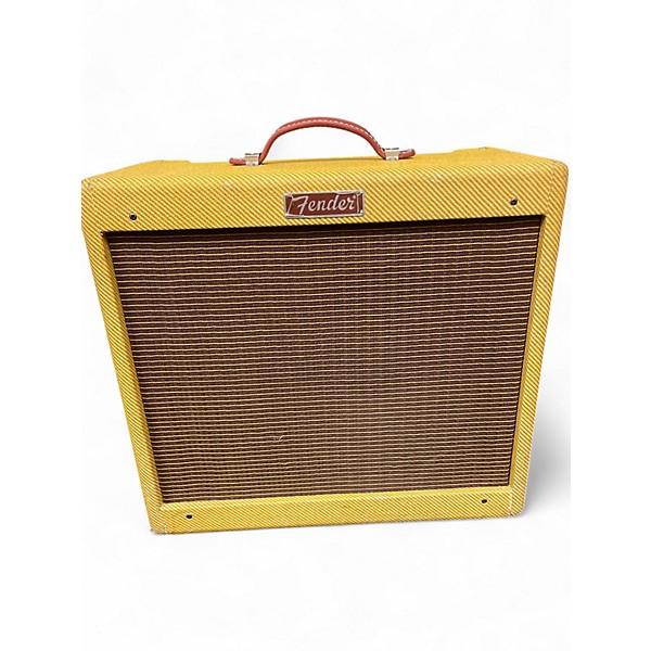 Used 2010s Fender Blues Junior Tube Guitar Combo Amp