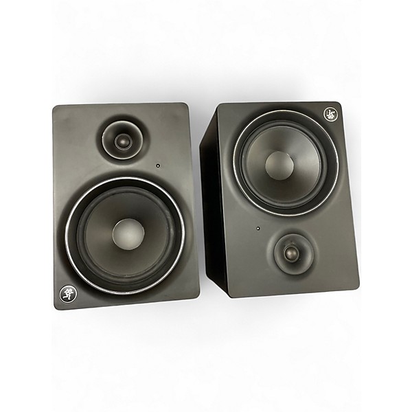 Used Mackie MR8 MKII Powered Monitor