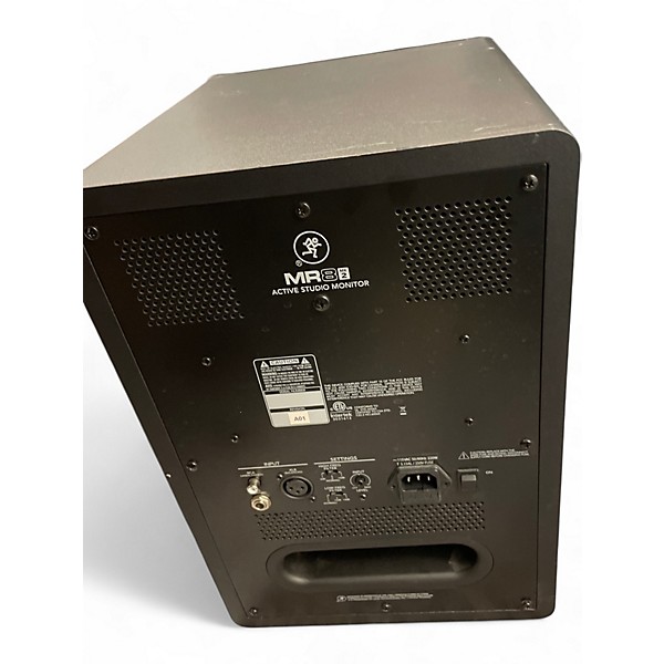 Used Mackie MR8 MKII Powered Monitor