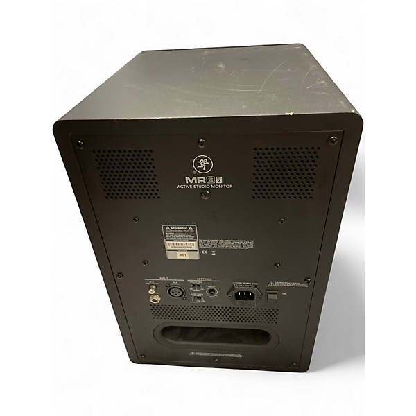 Used Mackie MR8 MKII Powered Monitor