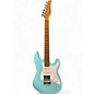Used 2020s Jamstik JSMG172100 Sky Blue Solid Body Electric Guitar thumbnail