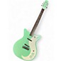 Used 2020s Danelectro 59M NOS+ Keen Green Solid Body Electric Guitar