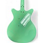 Used 2020s Danelectro 59M NOS+ Keen Green Solid Body Electric Guitar
