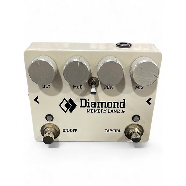 Used Diamond Memory Lane Jr Effect Pedal