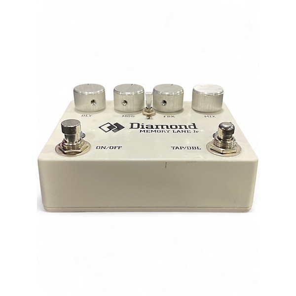 Used Diamond Memory Lane Jr Effect Pedal