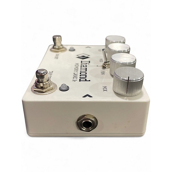 Used Diamond Memory Lane Jr Effect Pedal