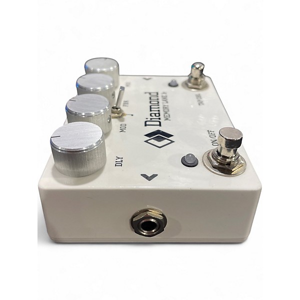 Used Diamond Memory Lane Jr Effect Pedal