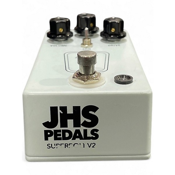 Used JHS Pedals SuperBolt V2 Effect Pedal