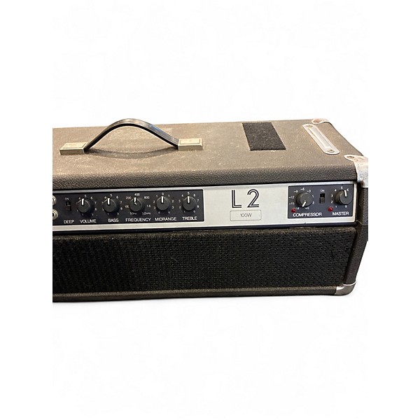 Used Lab Series L2 Bass Amp Head