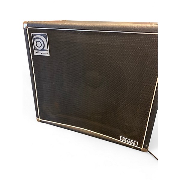 Used Ampeg Classic 115 Cabinet Bass Cabinet