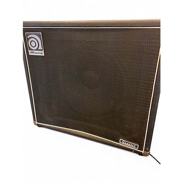 Used Ampeg Classic 115 Cabinet Bass Cabinet
