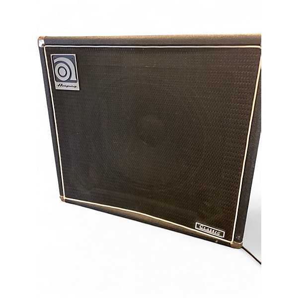 Used Ampeg Classic 115 Cabinet Bass Cabinet