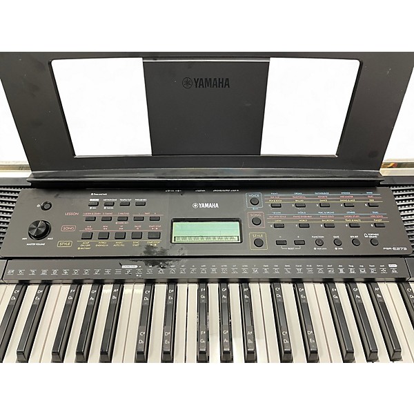 Used Yamaha PSRE273 Portable Keyboard