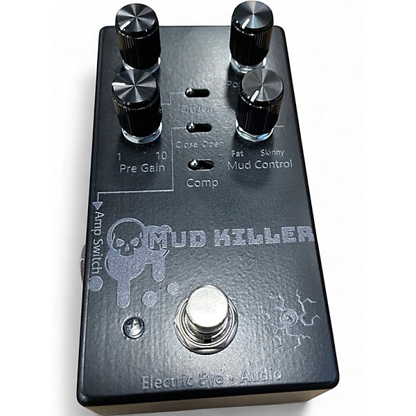 Used Electric Eye Audio MUD KILLER Pedal