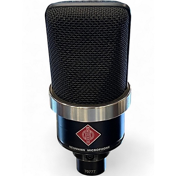 Used Neumann TLM102 Condenser Microphone