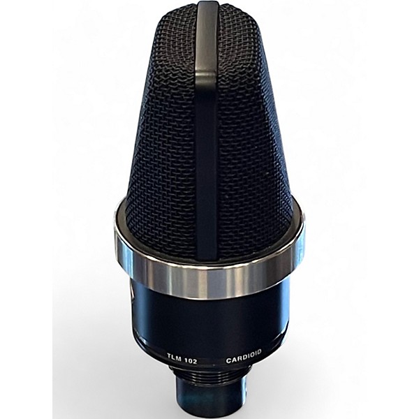Used Neumann TLM102 Condenser Microphone