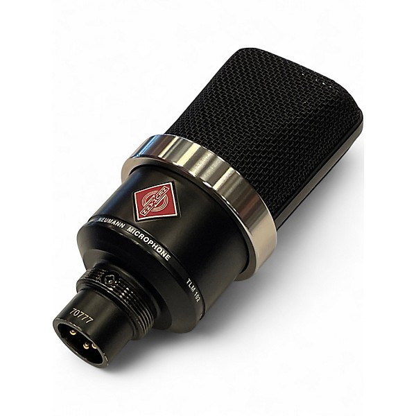 Used Neumann TLM102 Condenser Microphone