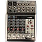Used Behringer Xenyx Q802USB Unpowered Mixer thumbnail