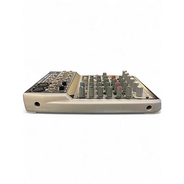 Used Behringer Xenyx Q802USB Unpowered Mixer
