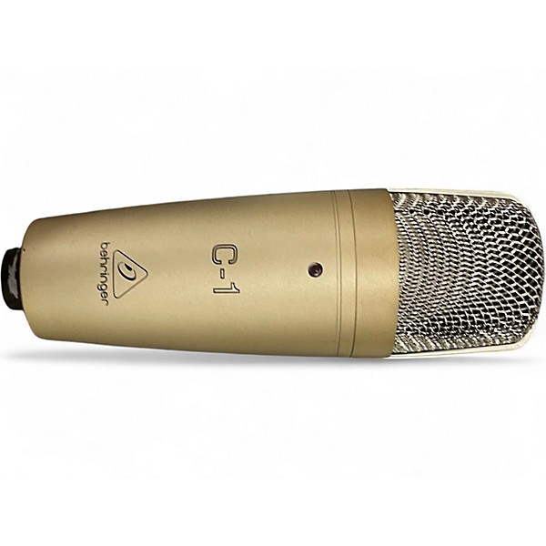 Used Behringer C-1 Microphone Dynamic Microphone