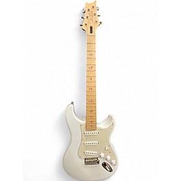 Used PRS Silver Sky John Mayer Signature Alpine White Solid Body Electric Guitar