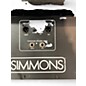 Used Simmons DA200S 200W Drum Amplifier