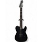 Used ESP LTD TE1007B WEATHERED BLACK Baritone Guitars thumbnail