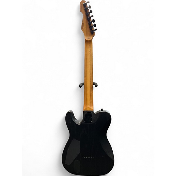 Used ESP LTD TE1007B WEATHERED BLACK Baritone Guitars