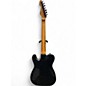 Used ESP LTD TE1007B WEATHERED BLACK Baritone Guitars