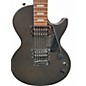 Used Epiphone Les Paul Special II GT Black Solid Body Electric Guitar thumbnail