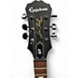 Used Epiphone Les Paul Special II GT Black Solid Body Electric Guitar