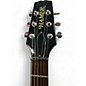 Vintage 1993 Hamer DOUBLE CUT Cherry Solid Body Electric Guitar