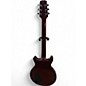 Vintage 1993 Hamer DOUBLE CUT Cherry Solid Body Electric Guitar