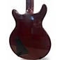 Vintage 1993 Hamer DOUBLE CUT Cherry Solid Body Electric Guitar
