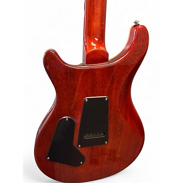 Used PRS SE Custom 24 SUNBURST Solid Body Electric Guitar