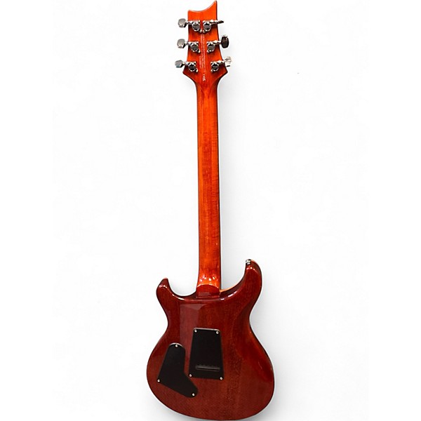 Used PRS SE Custom 24 SUNBURST Solid Body Electric Guitar