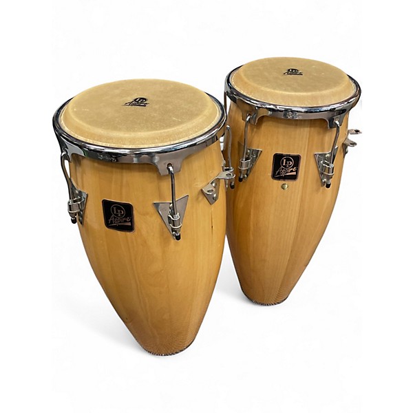 Used LP Aspire Series Conga Pair Conga