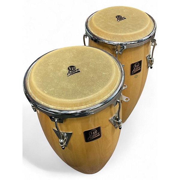 Used LP Aspire Series Conga Pair Conga