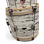 Used Barton Drums 3 Piece Essential   BEECH MARBAL Drum Kit