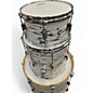Used Barton Drums 3 Piece Essential   BEECH MARBAL Drum Kit