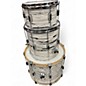 Used Barton Drums 3 Piece Essential   BEECH MARBAL Drum Kit
