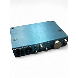 Used PreSonus audiobox itwo Audio Interface
