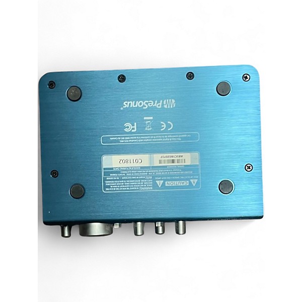 Used PreSonus audiobox itwo Audio Interface