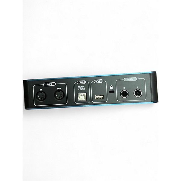 Used PreSonus audiobox itwo Audio Interface
