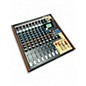 Used TASCAM model 12 Powered Mixer