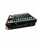Used TASCAM model 12 Powered Mixer