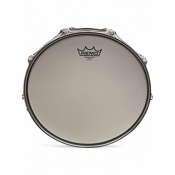 Used Mapex 14X6.5 Exterminator Walnut Drum