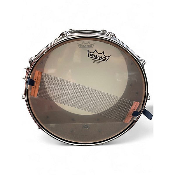 Used Mapex 14X6.5 Exterminator Walnut Drum