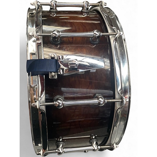 Used Mapex 14X6.5 Exterminator Walnut Drum