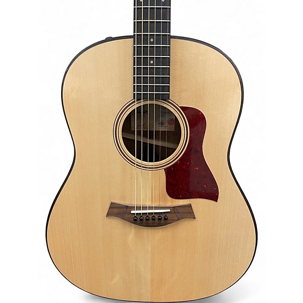Used 2022 Taylor AD17E Natural Acoustic Electric Guitar